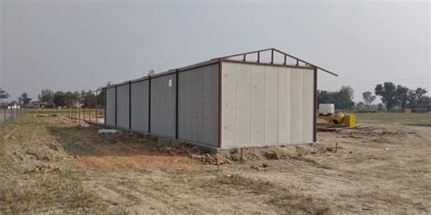 Aerocon Prefab Site Office At Rs 600 Sq Ft Containerized Office In