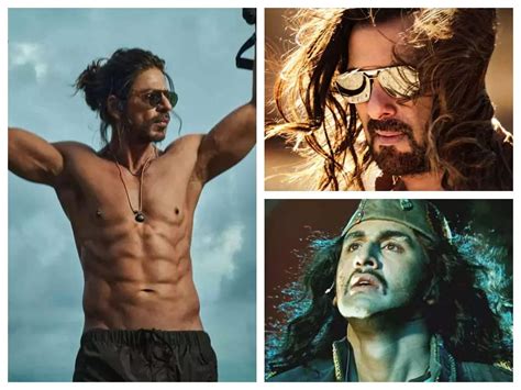 Salman Khan, Shah Rukh Khan, Ranbir Kapoor: Actors Who Played Long Hair ...