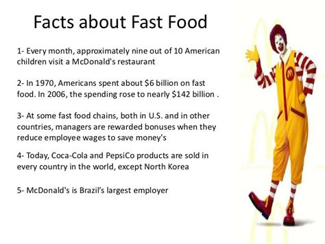 Fast Food