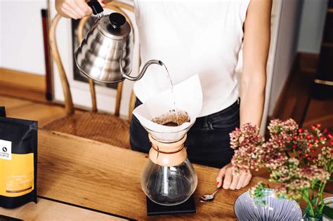 Chemex Kanne F R Kaffee In Allen Gr En Online Kaufen Coffee Circle