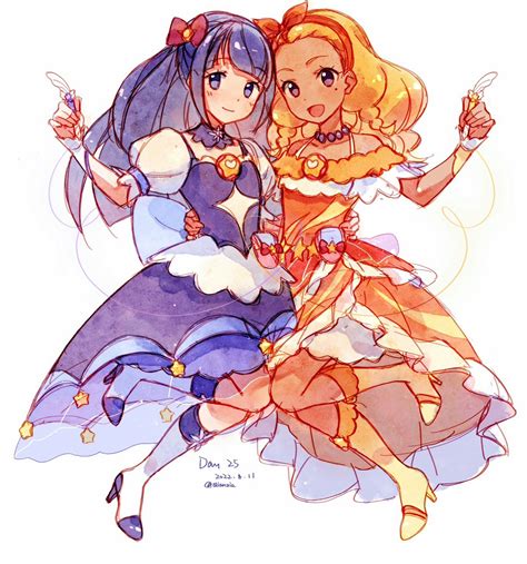 Startwinkle Precure Image By Qianxia Zerochan Anime Image Board