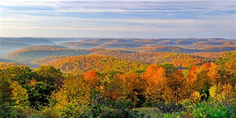 Pa Fall Foliage Where When