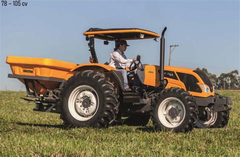 A950R Valtra Revista Cultivar