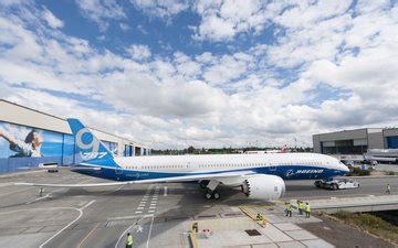 Boeing Suspende Novamente As Entregas Do Dreamliner