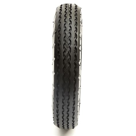 Heavy Duty Tyre 280 4 250 4 4 Ply Line Tread 4 Inch Wheel Sack Truck