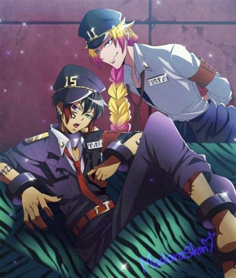 Pin By Sam On NANBAKA Anime Shows Anime Guys Manga Anime