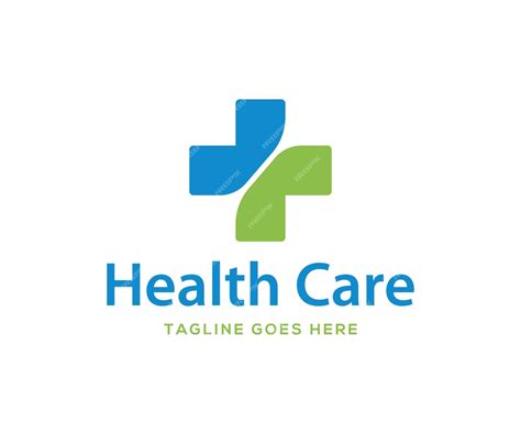 Premium Vector Healthcare Logo Design Hospital Logo Design Vector