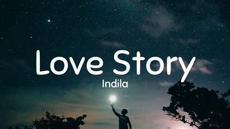 Indila Love Story Lyrics Youtube