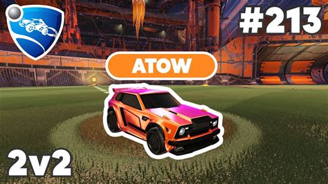 Atow Ranked V Pro Replay Rocket League Replays Youtube