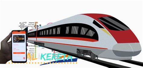 Cara Memesan Tiket Kereta Api Cepat Tips Dan Trik Yang Perlu Kamu