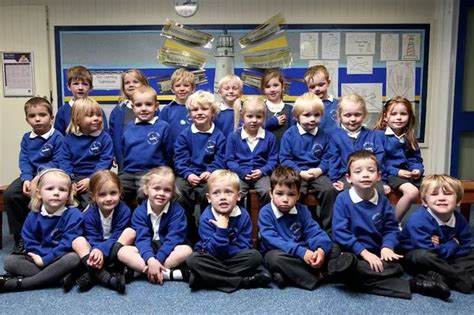 First Class Pictures Of 2013 Reception Pupils At Schools Around The North East Chronicle Live