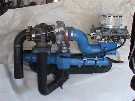 Ford 4 9l Turbo Kit