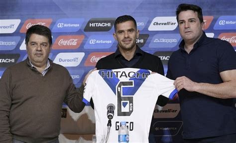 La Contundente Decisión De Vélez Sobre El Futuro De Fernando Gago Tras