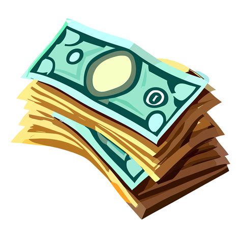 Cash Clipart Png