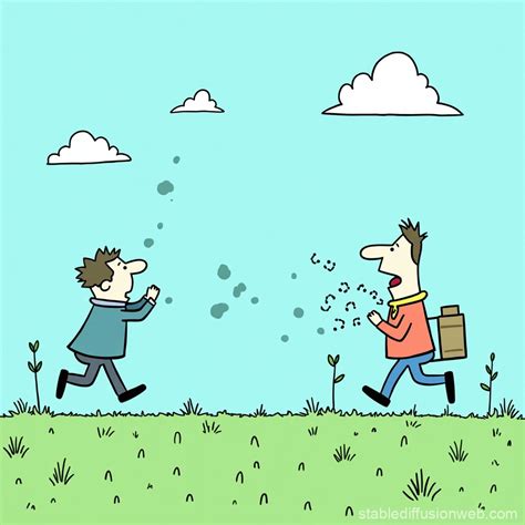 Cartoon Representation Of Circular Economy Theme Stable Diffusion Online