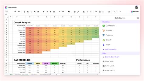 Sourcetable Raises 3m Claiming The Future Of Spreadsheets Is