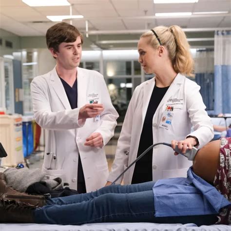 Llega La Cuarta Temporada De The Good Doctor Filo News