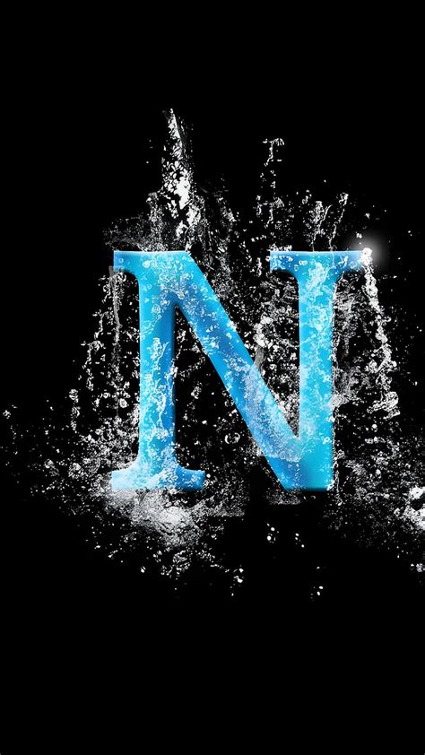 N Name Wallpaper