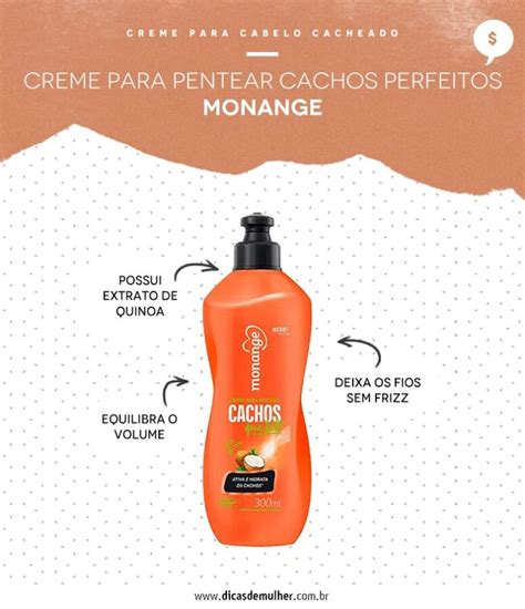 Creme Para Cabelo Cacheado Indica Es Incr Veis De Produtos