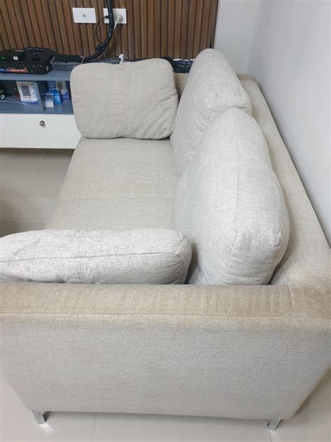 Rush Sale Harriet Sofa From Mandaue Foam 3 Seater 2 Seater