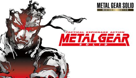 Metal Gear Solid Master Collection Version On Steam