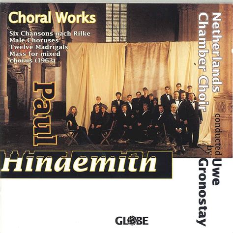 Chorwerke Netherlands Chamber Choir Netherlands Chamber Choir