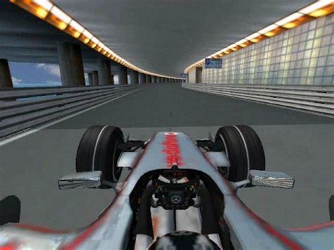 RFactor MMG F1 2007 Monaco Alonso YouTube