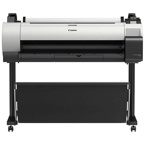 Canon Imageprograf Ta Inch C Plottershop