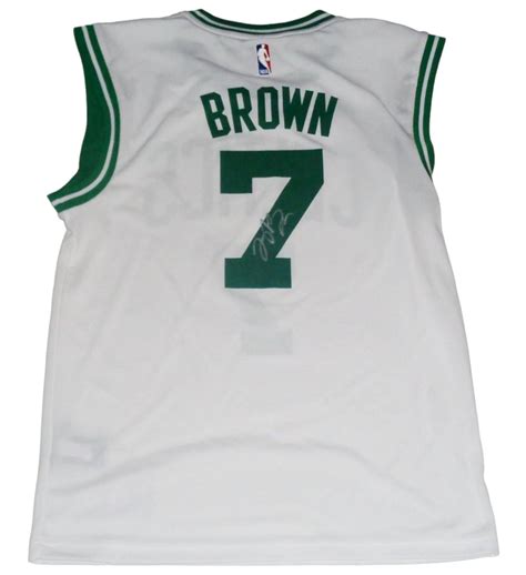 Jaylen Brown Autographed Signed Celtics Jersey Elite Promotions