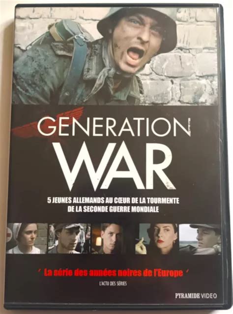 G N Ration War S Rie Int Grale En Pisodes Dvd Pyramide Vid O