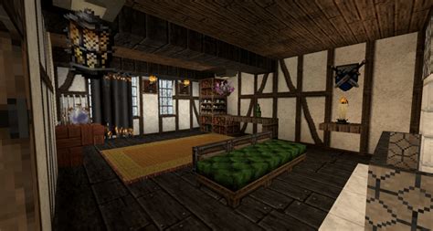 Minecraft Int Rieur Maison Ventana Blog