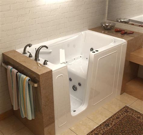 The Four Styles of Walk-In Tub Installation | Seniortubs.com