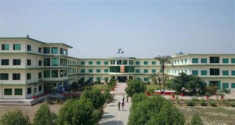 Government College University Faisalabad Gcuf Layyah