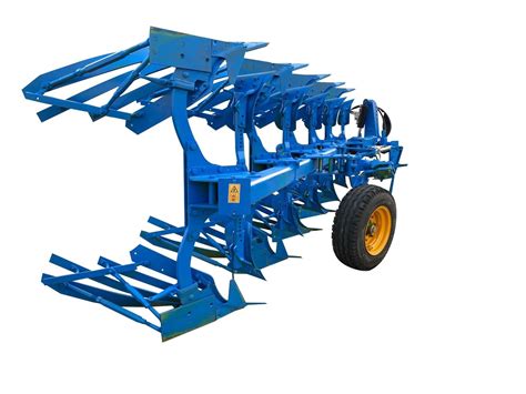 Tractor Point Mounted Slf Hydraulic Reversible Furrow Plough For