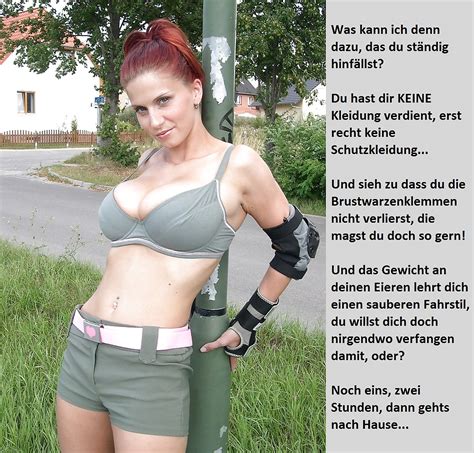 Femdom Captions German Part 20 Porn Pictures XXX Photos Sex Images 977223 PICTOA