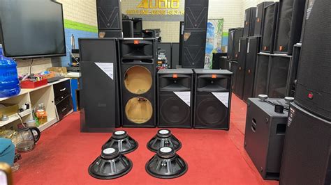 Loa jbl tr 115 Tr 225 Bass 40 Đt 0936583140 YouTube