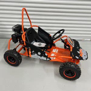 Kayo S Go Kart Wise Choice Powersports