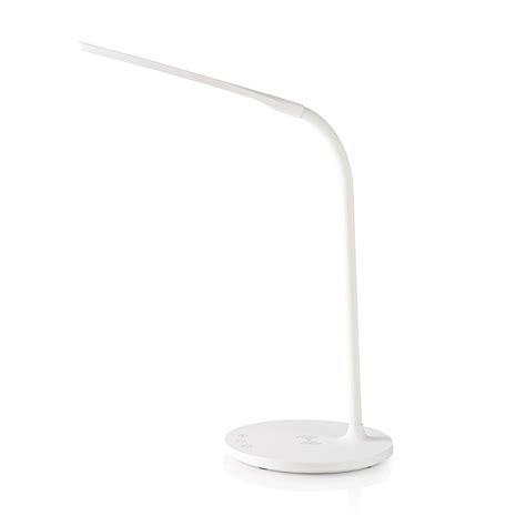 Lampe Led Avec Chargeur Sans Fil Gradateur Sur Produit Led Qi