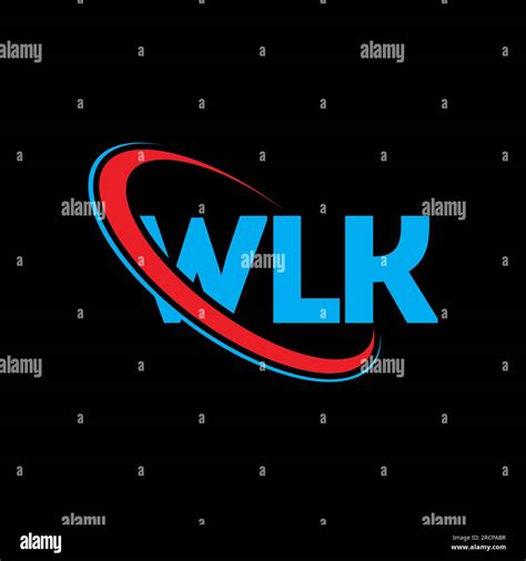 wlk logo wlk letter wlk letter logo design initials wlk logo linked