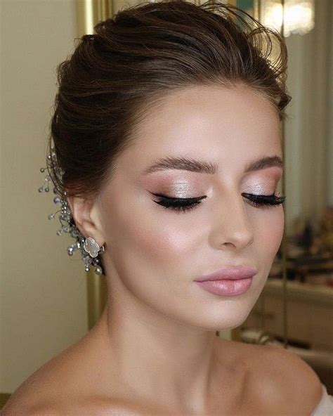 Latest Smokey Eye Makeup Ideas Page Make Up Bruiloft Gast