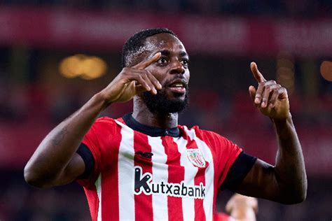 Watch Inaki Williams 3rd Goal In La Liga This Season