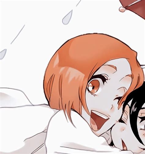 Bleach Rukia And Orihime Matching Icons