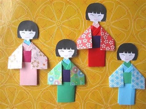 Latest Japanese Paper Crafts Ideas For Kids Best Home Decor Ideas 2017