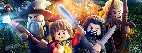 Lego The Hobbit Review - IGN