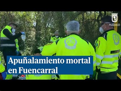 Un hombre muere de una puñalada en el corazón durante un atraco en un