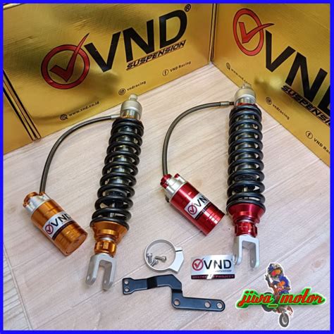 Jual Monoshock Tabung Pisah Vnd B Pro Crf Klx Dtracker Wr