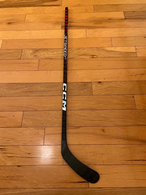 New CCM JetSpeed FT5 Pro Hockey Stick P29 85 Flex Right Handed