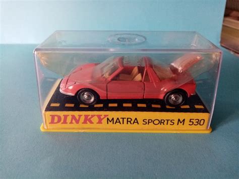 Dinky Toys Matra Desportivo Catawiki