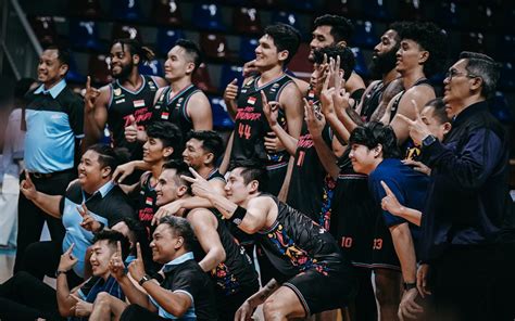 Perkembangan Pesat Evos Thunder Bogor IBL