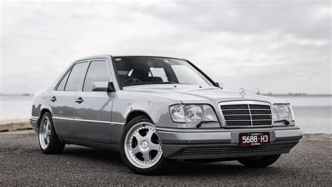 1994 Mercedes Benz E320 Sportline Vin Wdb1240326c146125 Classiccom